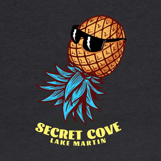 Secret Cove • Lake Martin by Alabama Lake Life